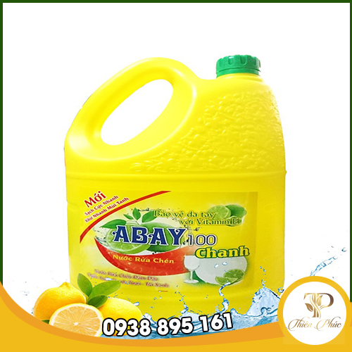Nước Rửa Chén Abay